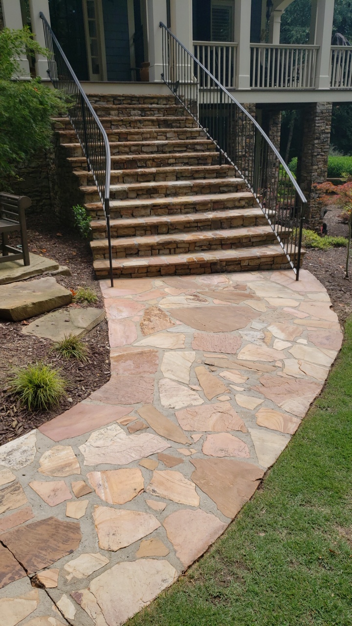 after-flagstone